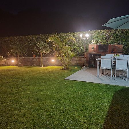 Casa Da Quinta Guest House Повоасао Екстериор снимка